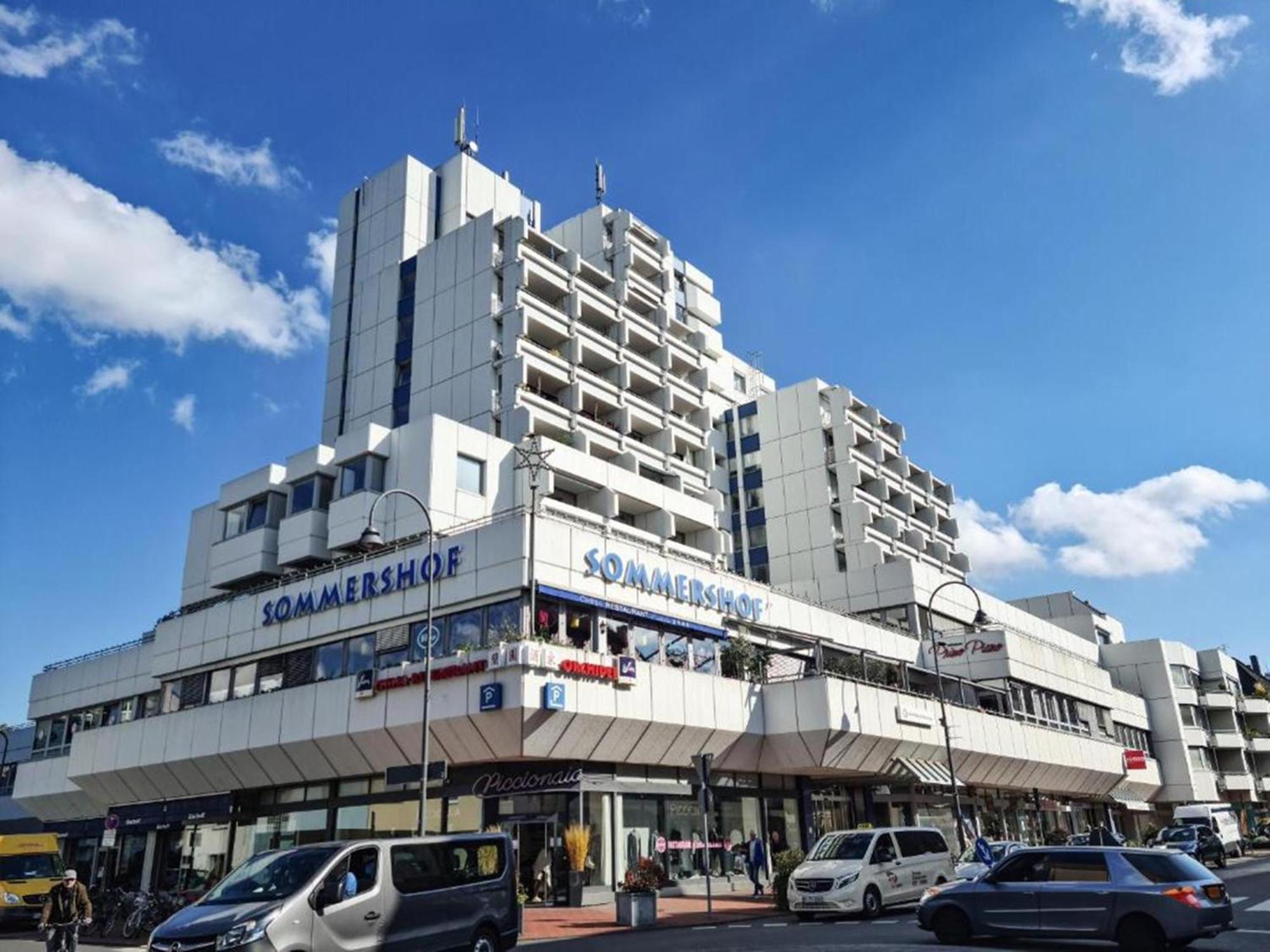 Rheinblick Apartments Köln Ngoại thất bức ảnh