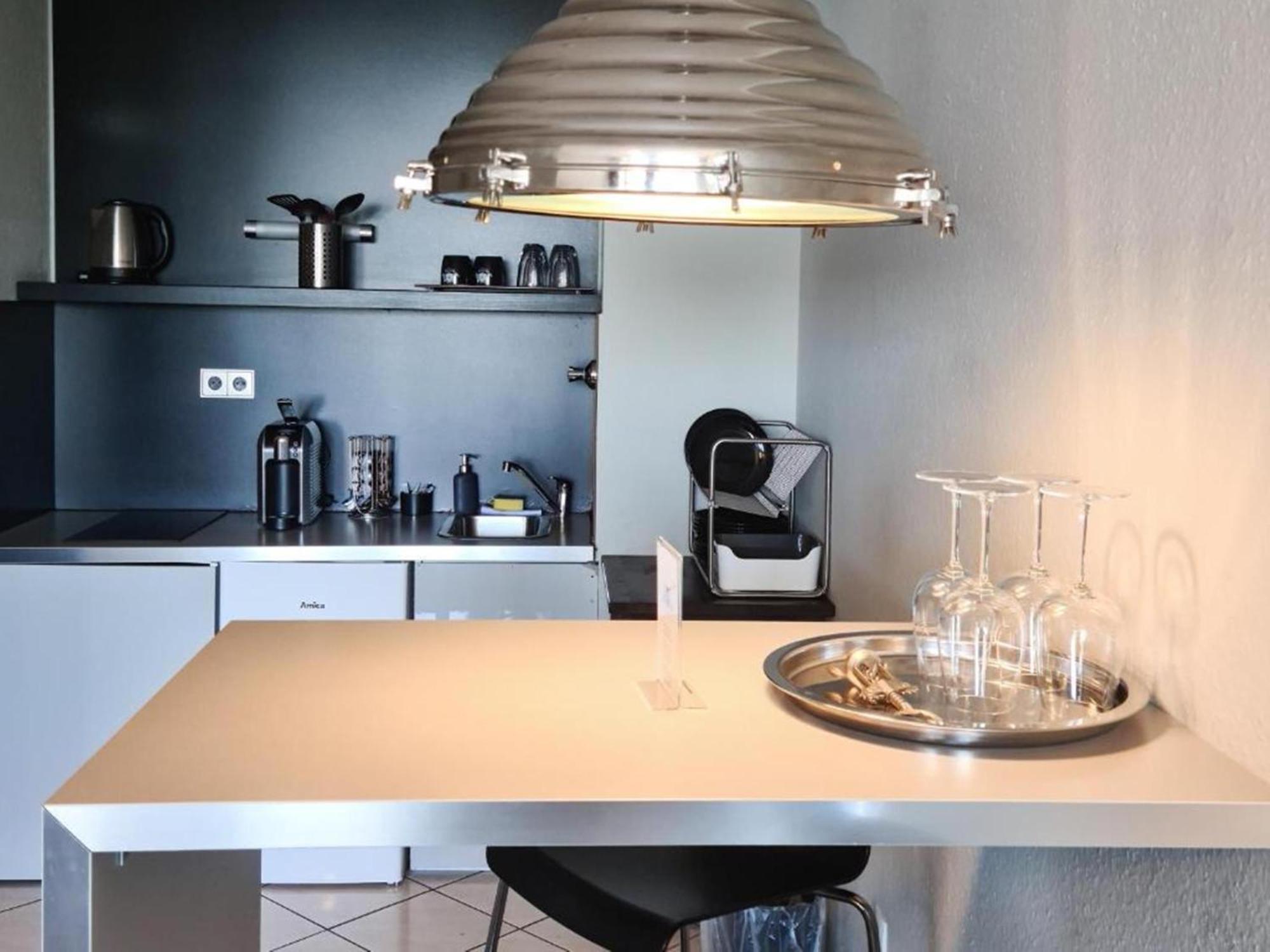 Rheinblick Apartments Köln Ngoại thất bức ảnh