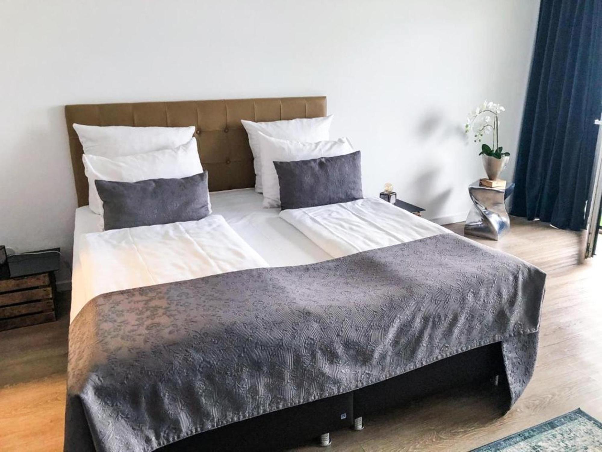Rheinblick Apartments Köln Ngoại thất bức ảnh