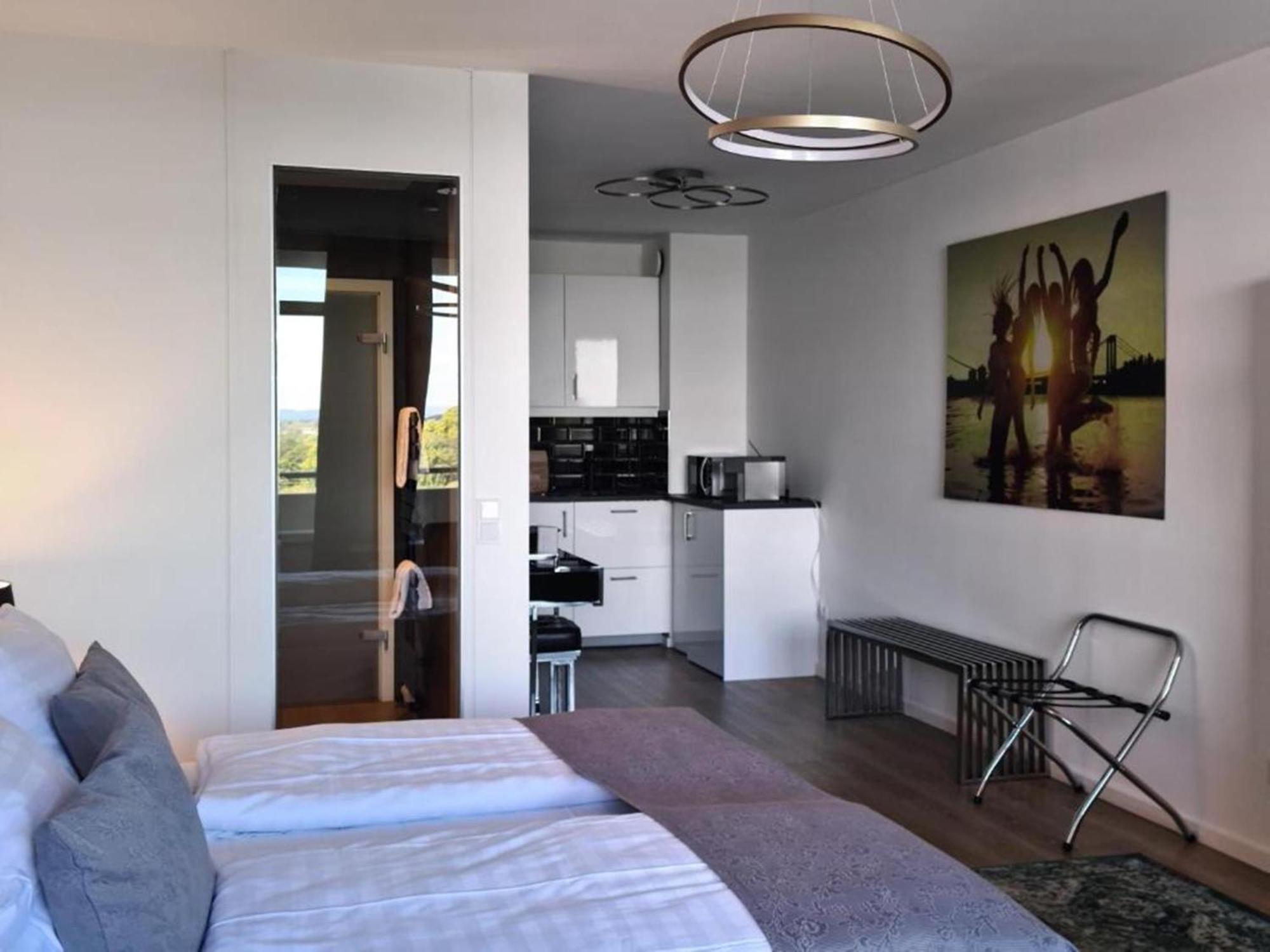 Rheinblick Apartments Köln Ngoại thất bức ảnh