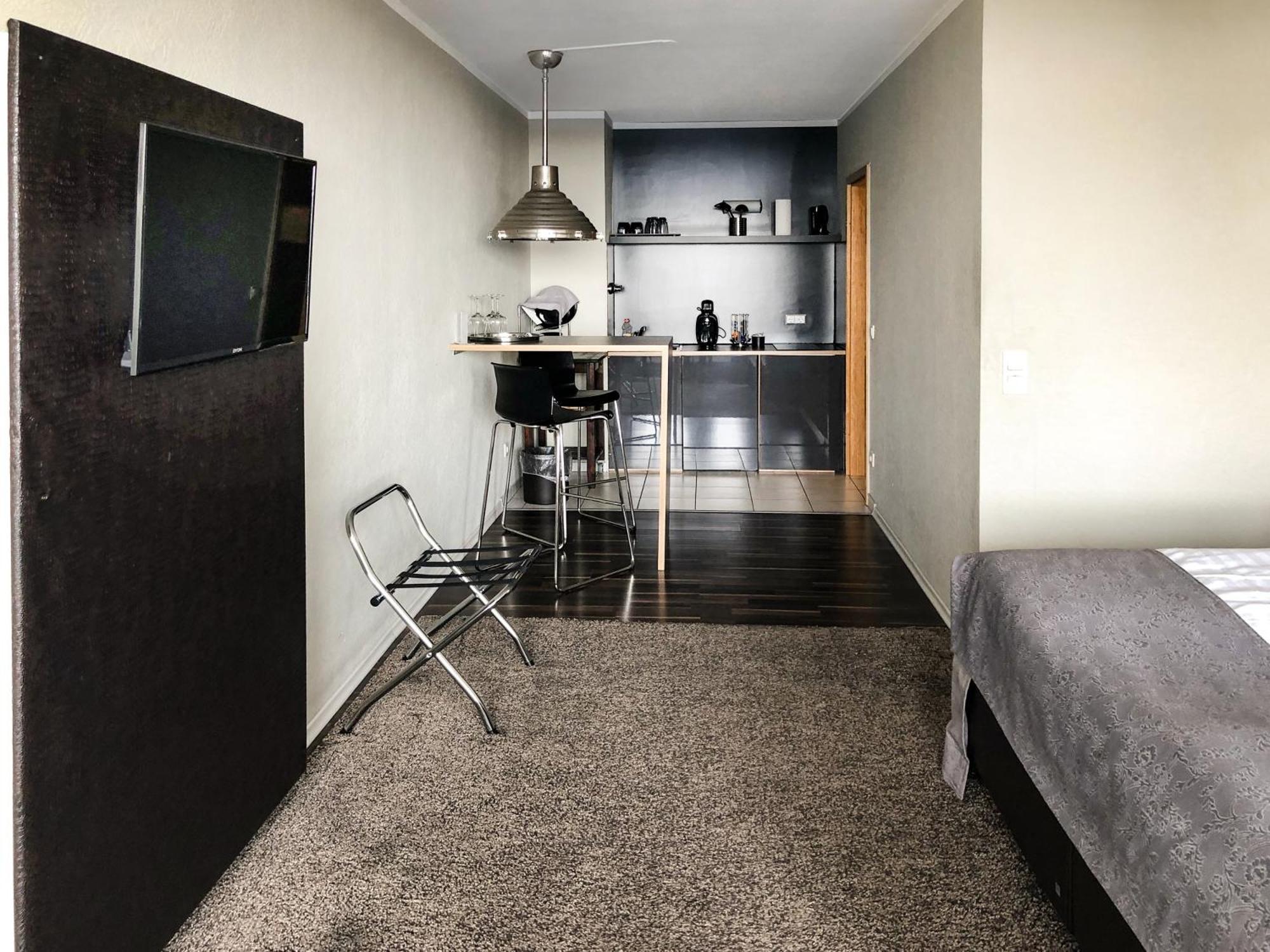 Rheinblick Apartments Köln Ngoại thất bức ảnh