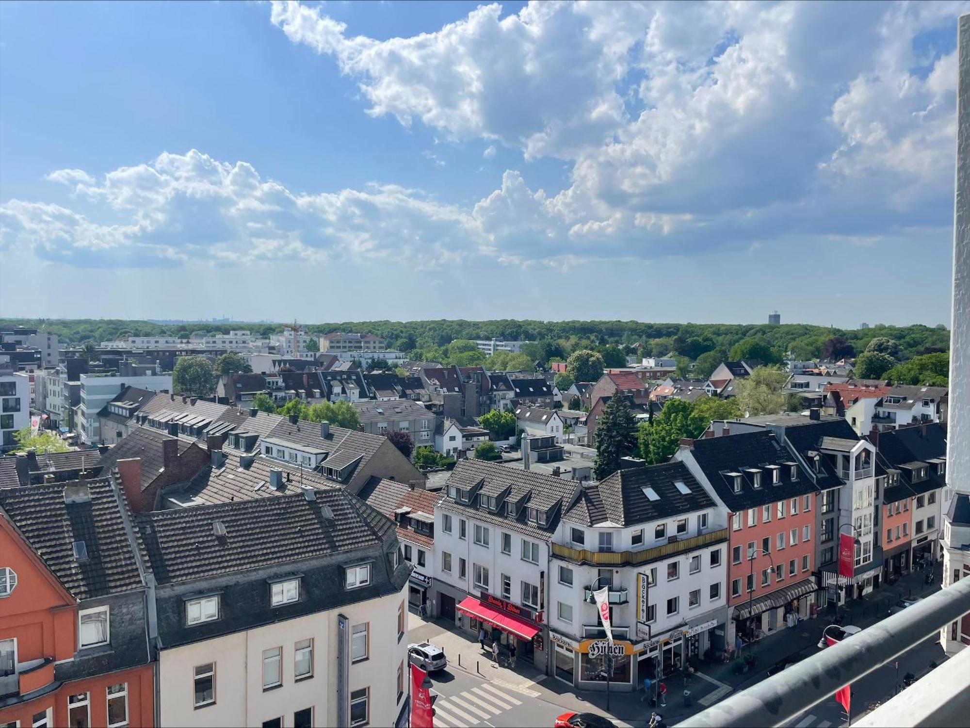 Rheinblick Apartments Köln Ngoại thất bức ảnh