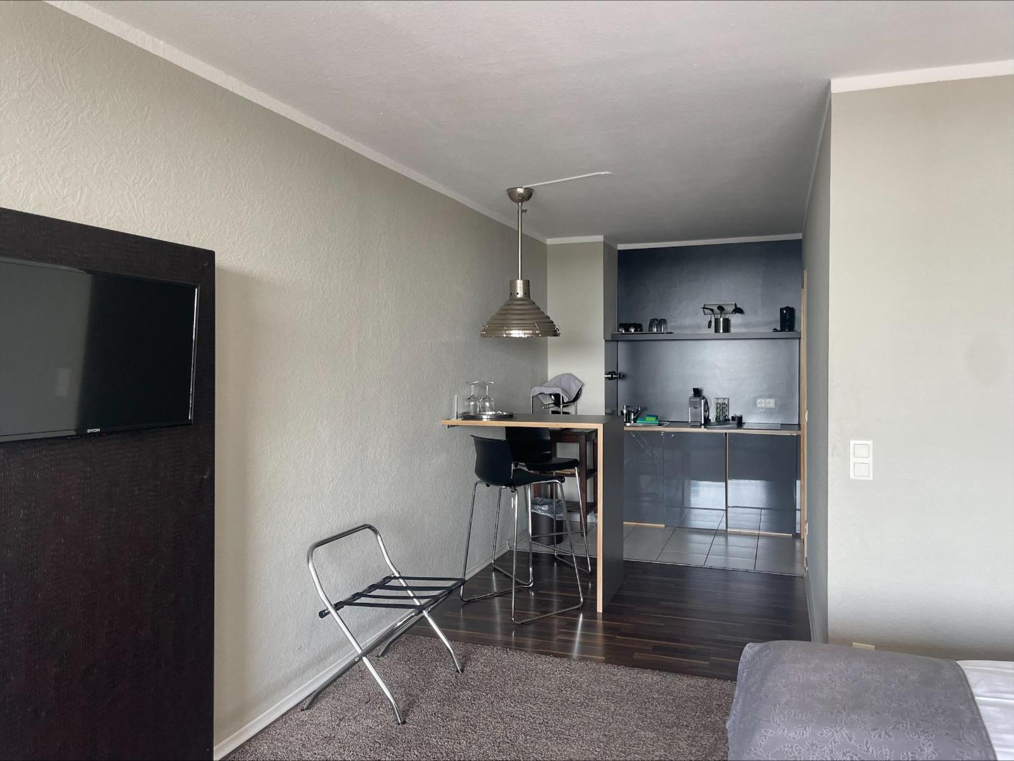 Rheinblick Apartments Köln Ngoại thất bức ảnh